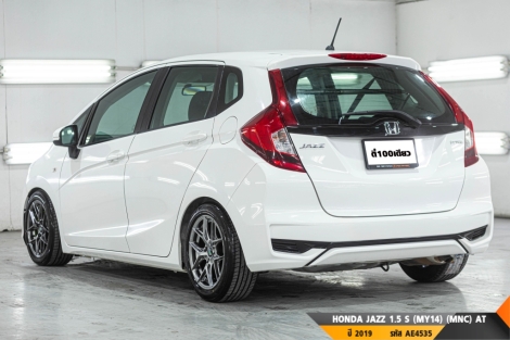 HONDA JAZZ AT ปี 2019#8