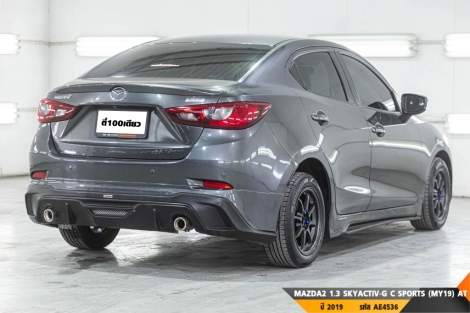 MAZDA 2  AT ปี 2019#7