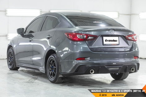 MAZDA 2  AT ปี 2019#8