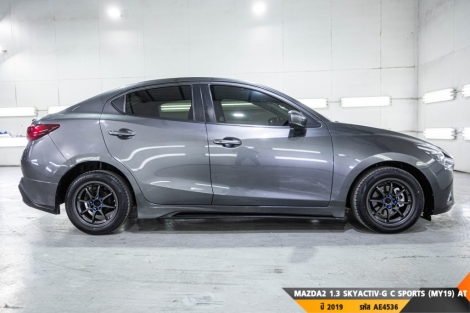 MAZDA 2  AT ปี 2019#9