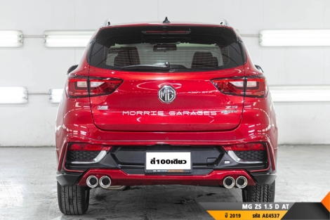 MG ZS  AT ปี 2019#8