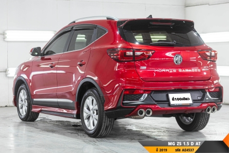 MG ZS  AT ปี 2019#9
