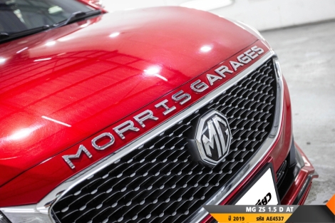 MG ZS  AT ปี 2019#13