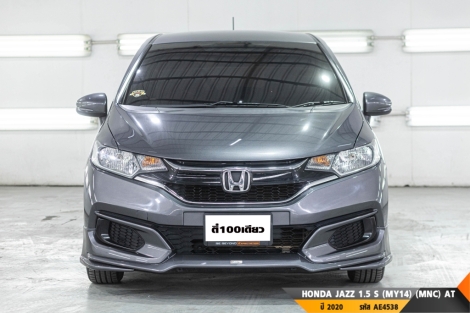 HONDA JAZZ AT ปี 2020#1