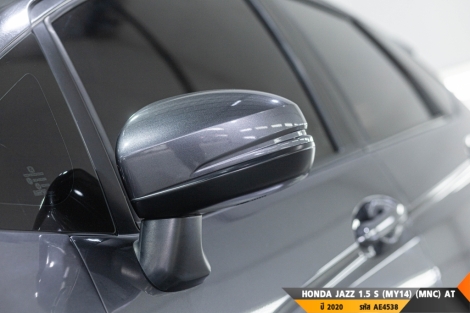 HONDA JAZZ AT ปี 2020#4