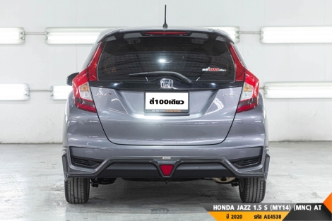 HONDA JAZZ AT ปี 2020#6