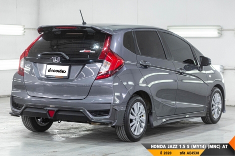 HONDA JAZZ AT ปี 2020#7