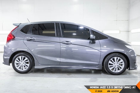 HONDA JAZZ AT ปี 2020#9