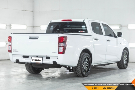 ISUZU DMAX ALL NEW BLUE POWER MT ปี 2021#5