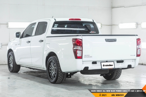 ISUZU DMAX ALL NEW BLUE POWER MT ปี 2021#7