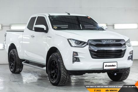 ISUZU DMAX ALL NEW BLUE POWER MT ปี 2022#5