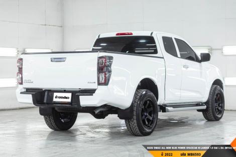 ISUZU DMAX ALL NEW BLUE POWER MT ปี 2022#6