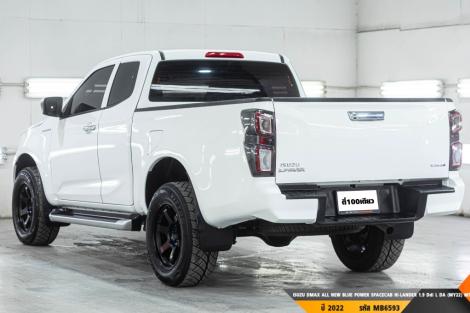 ISUZU DMAX ALL NEW BLUE POWER MT ปี 2022#7