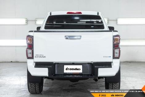ISUZU DMAX ALL NEW BLUE POWER MT ปี 2022#8