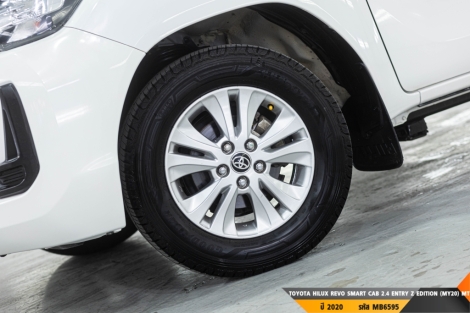 TOYOTA HILUX REVO SMART CAB MT ปี 2020#3