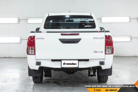 TOYOTA HILUX REVO SMART CAB MT ปี 2020#6