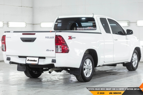 TOYOTA HILUX REVO SMART CAB MT ปี 2020#7