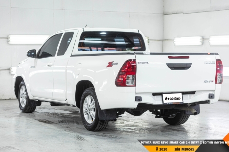 TOYOTA HILUX REVO SMART CAB MT ปี 2020#8