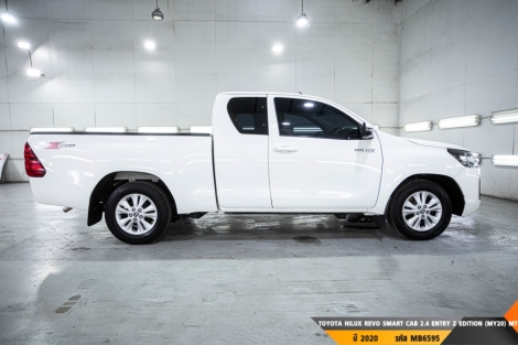 TOYOTA HILUX REVO SMART CAB MT ปี 2020#9