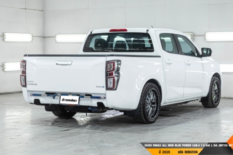 ISUZU DMAX ALL NEW BLUE POWER MT ปี 2020#6