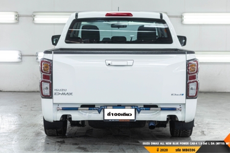 ISUZU DMAX ALL NEW BLUE POWER MT ปี 2020#7
