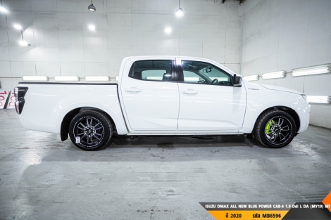 ISUZU DMAX ALL NEW BLUE POWER MT ปี 2020#11