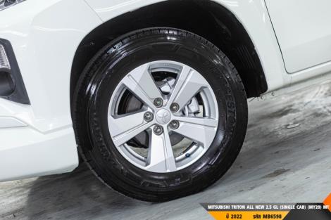MITSUBISHI TRITON ALL NEW  MT ปี 2022#1