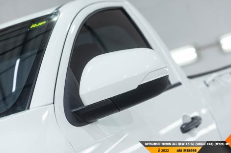 MITSUBISHI TRITON ALL NEW  MT ปี 2022#3