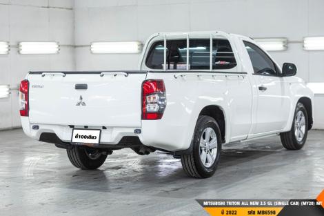 MITSUBISHI TRITON ALL NEW  MT ปี 2022#4