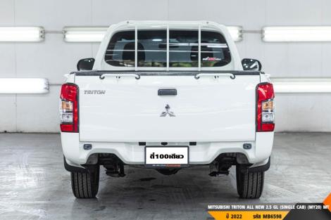 MITSUBISHI TRITON ALL NEW  MT ปี 2022#5