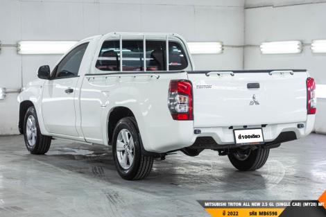 MITSUBISHI TRITON ALL NEW  MT ปี 2022#6