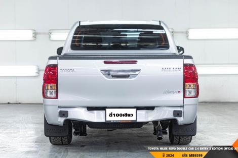 TOYOTA HILUX REVO DOUBLE CAB  AT ปี 2024#6