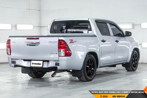TOYOTA HILUX REVO DOUBLE CAB  AT ปี 2024#8