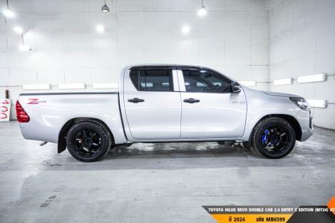 TOYOTA HILUX REVO DOUBLE CAB  AT ปี 2024#9