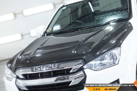 ISUZU DMAX ALL NEW BLUE POWER  MT ปี 2019#3