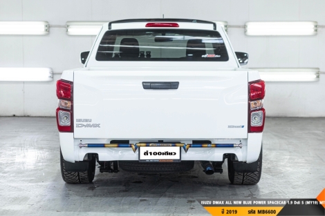 ISUZU DMAX ALL NEW BLUE POWER  MT ปี 2019#9