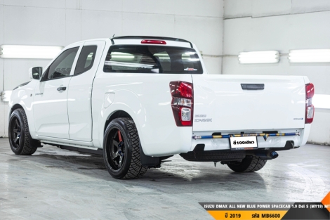 ISUZU DMAX ALL NEW BLUE POWER  MT ปี 2019#11