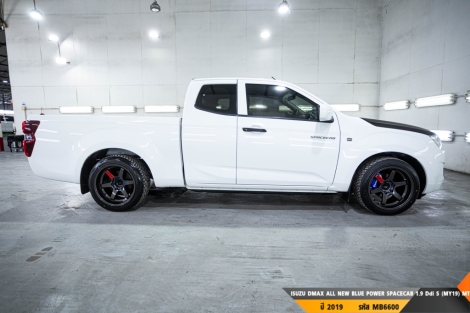 ISUZU DMAX ALL NEW BLUE POWER  MT ปี 2019#15