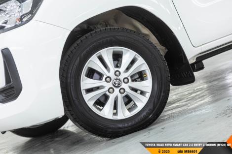TOYOTA HILUX REVO SMART CAB  MT ปี 2020#1