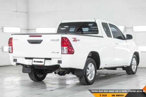 TOYOTA HILUX REVO SMART CAB  MT ปี 2020#5