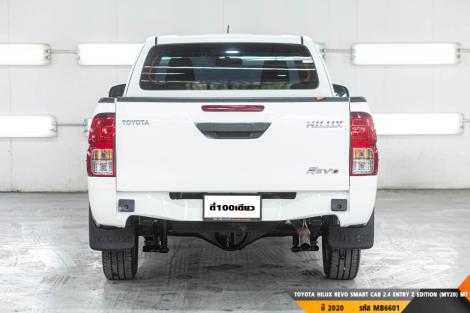 TOYOTA HILUX REVO SMART CAB  MT ปี 2020#7