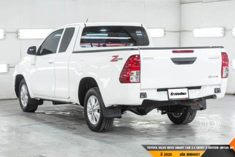 TOYOTA HILUX REVO SMART CAB  MT ปี 2020#8