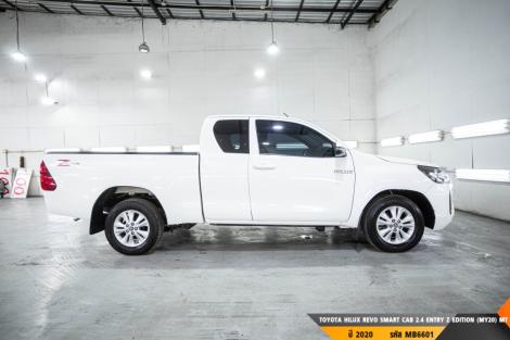 TOYOTA HILUX REVO SMART CAB  MT ปี 2020#9