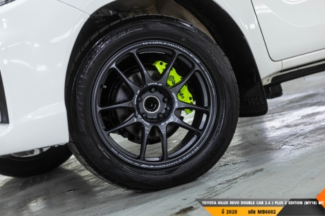 TOYOTA HILUX REVO DOUBLE CAB  MT ปี 2020#3