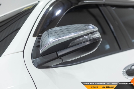 TOYOTA HILUX REVO DOUBLE CAB  MT ปี 2020#4