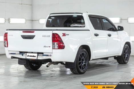 TOYOTA HILUX REVO DOUBLE CAB  MT ปี 2020#6