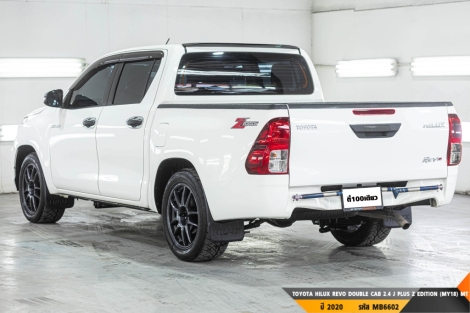 TOYOTA HILUX REVO DOUBLE CAB  MT ปี 2020#7