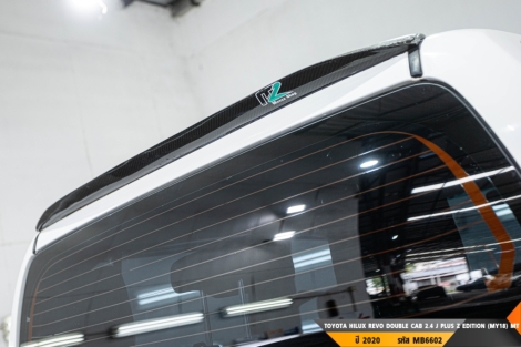 TOYOTA HILUX REVO DOUBLE CAB  MT ปี 2020#9