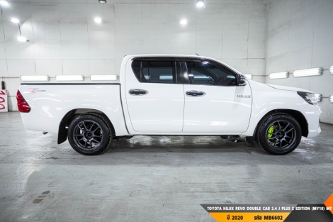 TOYOTA HILUX REVO DOUBLE CAB  MT ปี 2020#11