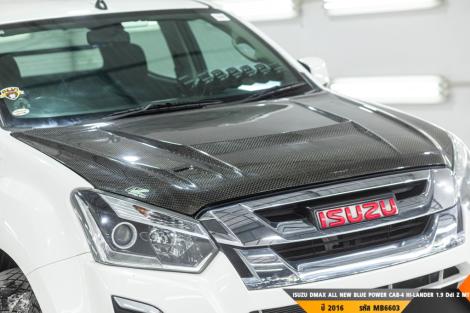 ISUZU DMAX ALL NEW BLUE POWER  MT ปี 2016#4